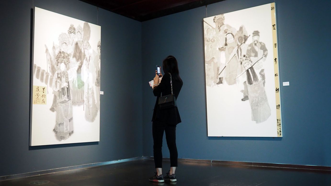 与剧院重逢!送你一份观展攻略|新京报×国家大剧院