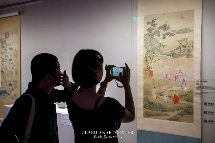 “达古今之宜——清代宫廷设计潮流” 展:在古物新韵中解码传统与创新