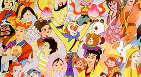 大量童年“细糠”来袭：上海美术电影动画片一次看个够