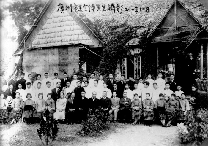 艺事早南天:打捞胡根天与20世纪早期广东艺术生态密码