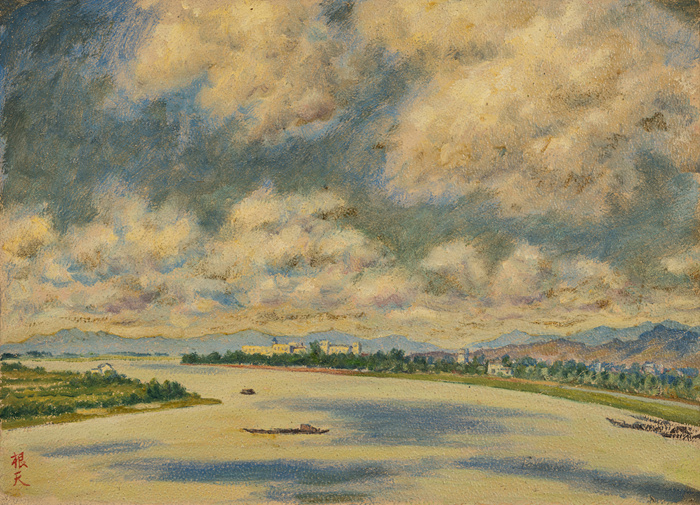 艺事早南天:打捞胡根天与20世纪早期广东艺术生态密码