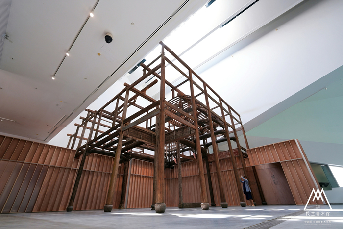 假期如何“有文化的”消暑? “山水有清音”将徽派文化带入北京