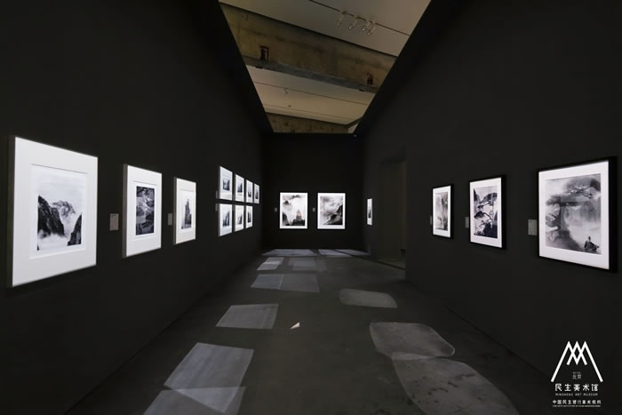 假期如何“有文化的”消暑? “山水有清音”将徽派文化带入北京