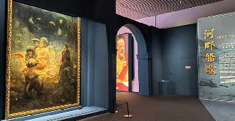 中国观众最熟知却鲜见原作的艺术大师——列宾来了！