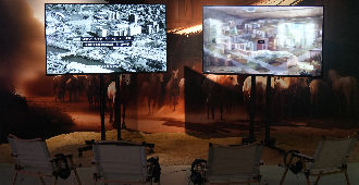 一展速览当下AI艺术的多元实践图谱——上海民生现代美术馆推出“国际人工智能艺术文献展”