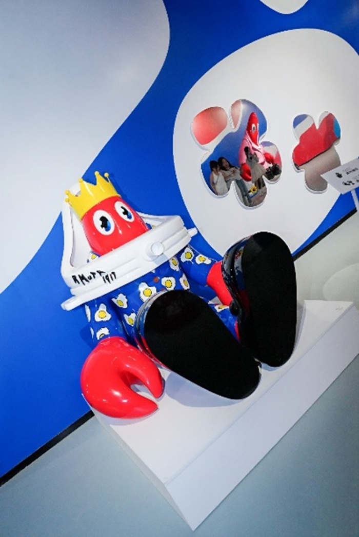 在不同艺术小镇遇见“龙虾先生”:艺术潮汐里的波普主义哲学