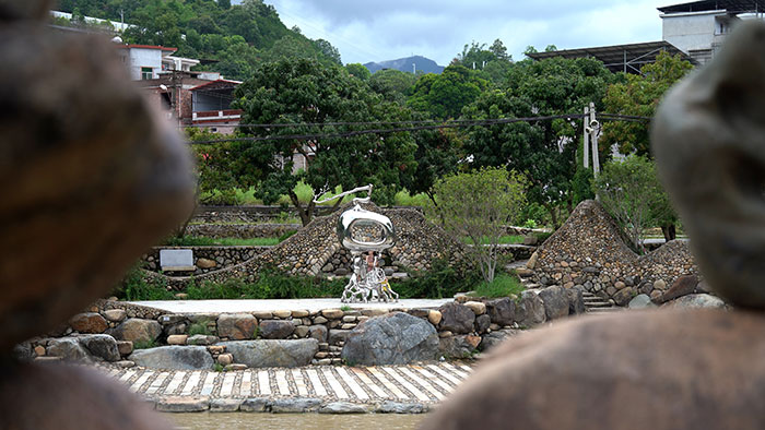 绿水青山 艺术画卷——文化唤醒中国乡村活力