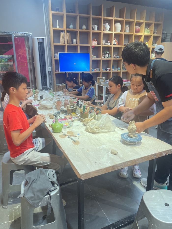 一首诗艺术生活中心开业 艺术+人文+商业呈现“沧之新境”