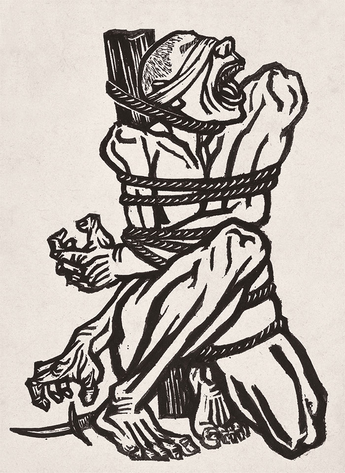 “人民必胜——纪念中国人民抗日战争暨世界反法西斯战争胜利80周年美术作品展”在京开幕