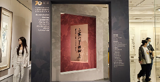 三家门下，看齐白石与徐渭、八大山人、吴昌硕三位“偶像”的超时空对话