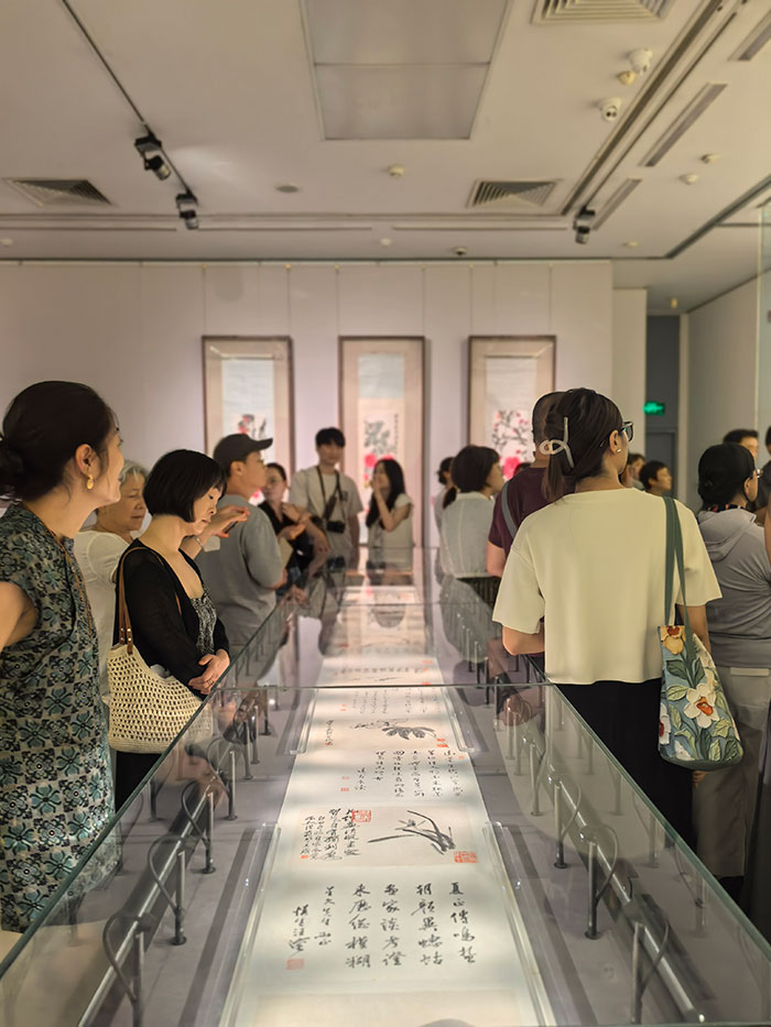 三家门下，看齐白石与徐渭、八大山人、吴昌硕三位“偶像”的超时空对话