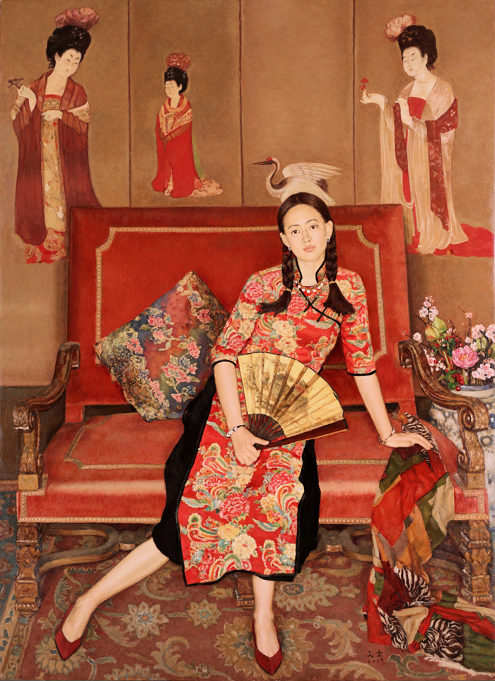 丰盛生命:杨飞云近作展将亮相苏州博物馆