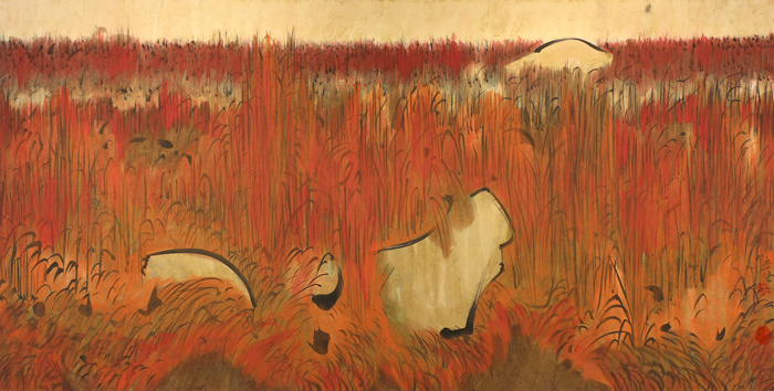 “心向天宇——刘巨德艺术作品展”将在今日美术馆举行