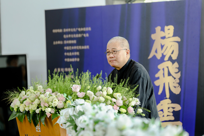 跨越20年 59件力作:杨飞云油画苏博绽放“丰盛生命”