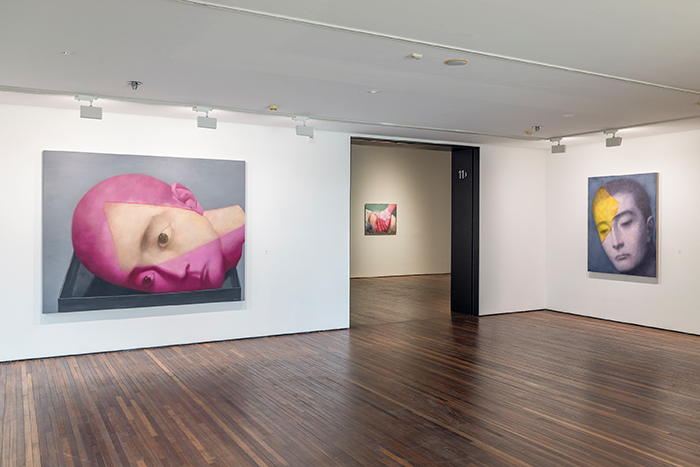 读者?作者?——张晓刚的创作五十年