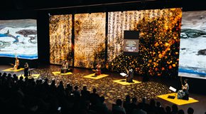 千年舞乐融合AI技术，《消失的藏经洞》音乐会澳门首演