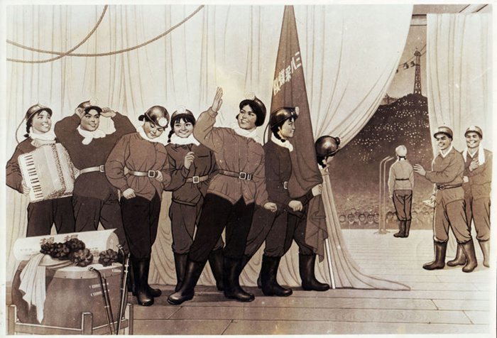 卢平:墨彩相生,艺舟双楫