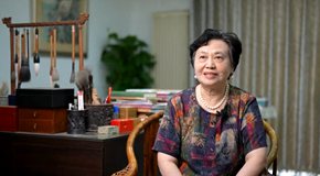 卢平：墨彩相生，艺舟双楫