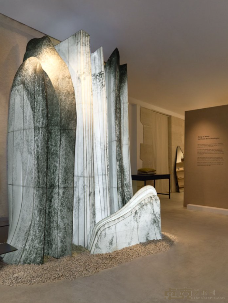 Songmont山下有松以中原美学筑文化自信