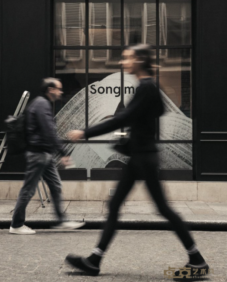 Songmont山下有松以中原美学筑文化自信