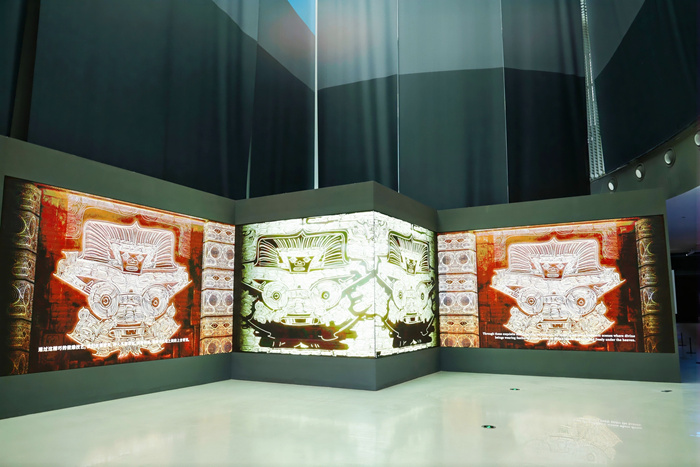 天地人机——中国(杭州)艺术与科技国际双年展举行