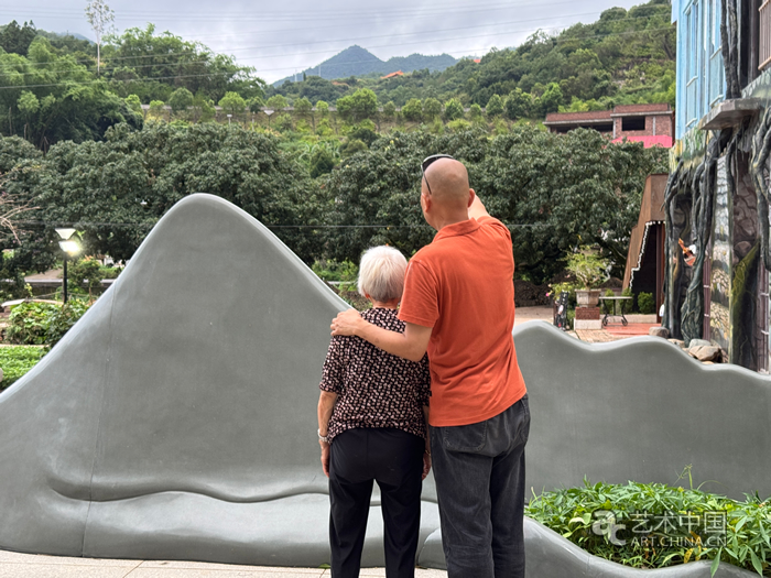 因地制宜，师法自然——陈文令详解“金谷溪岸”艺术公园的生长之路