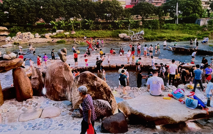 因地制宜，师法自然——陈文令详解“金谷溪岸”艺术公园的生长之路