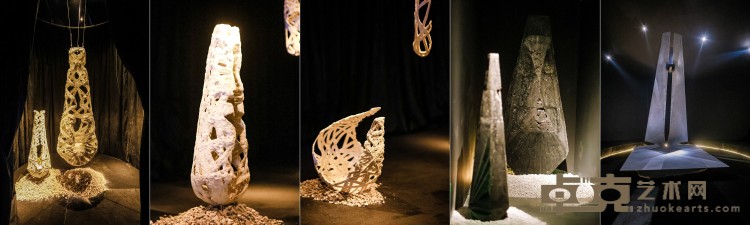 《墟构：未来遗迹》 艺术展览于深圳揭幕  一场重塑感知的沉浸式艺术体验