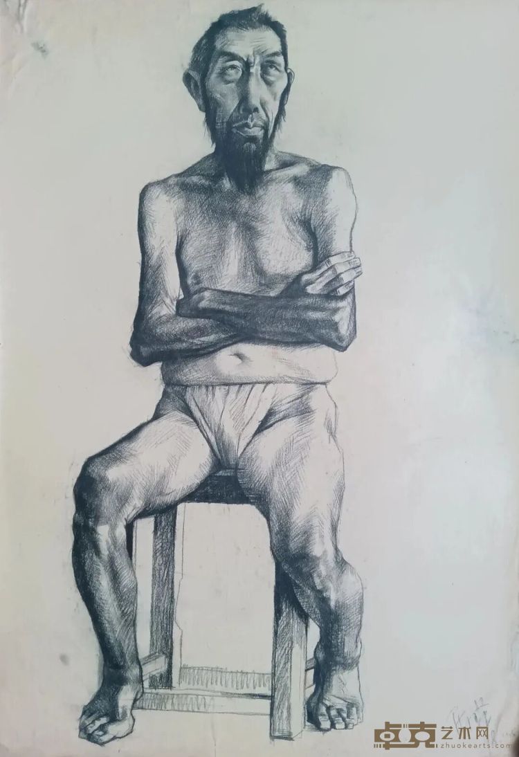 1981SPACE展览预告｜随物赋形 心源为师｜陈瑾素描作品研究展