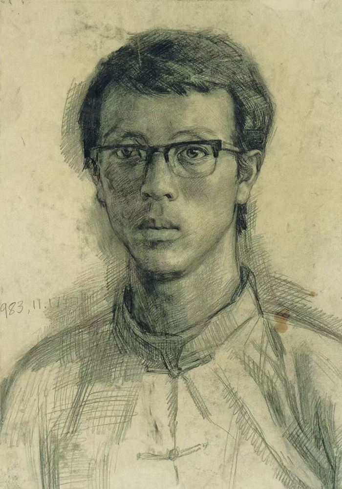 刘小东：认真地面对一个人，他就包含着所有