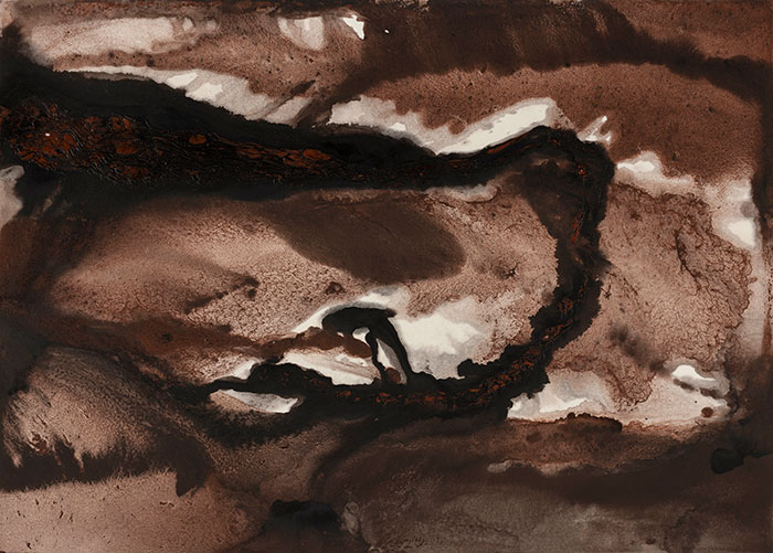 十年蜕变 终成一格——“心纳万象”赵东诚绘画作品展常熟美术馆开幕