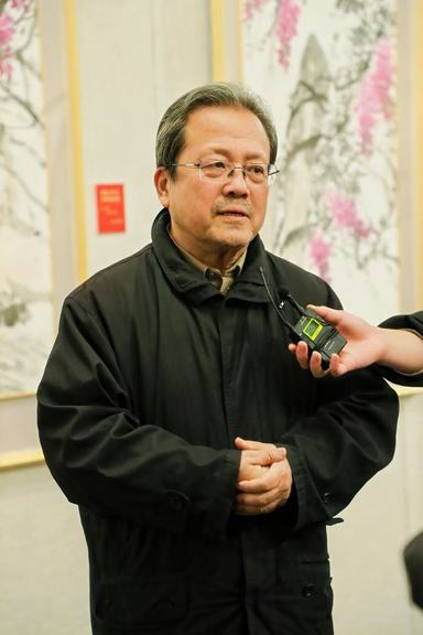 骨立篆隶 笔映山河——泰州籍李俊大写意的坚守之道与时代气象