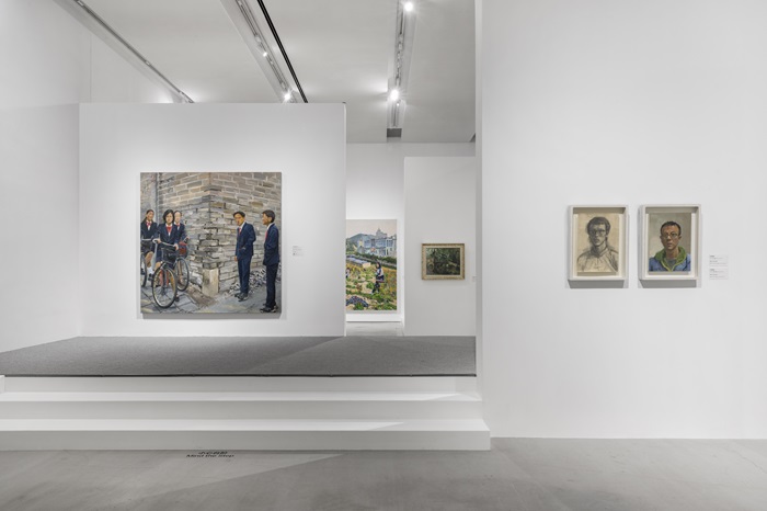 刘小东：认真地面对一个人，他就包含着所有