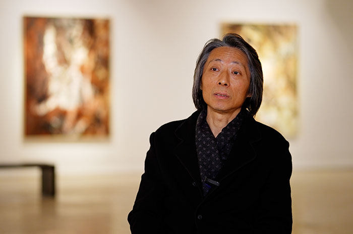 十年蜕变 终成一格——“心纳万象”赵东诚绘画作品展常熟美术馆开幕