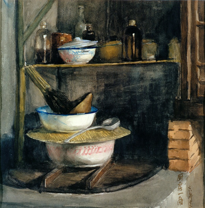 刘小东：认真地面对一个人，他就包含着所有