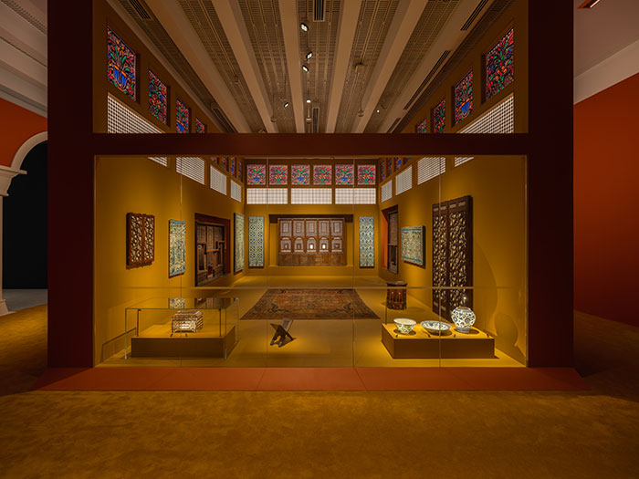 浦东美术馆年末压轴钜献：卢浮宫300件馆藏珍品呈现“图案上的王朝”