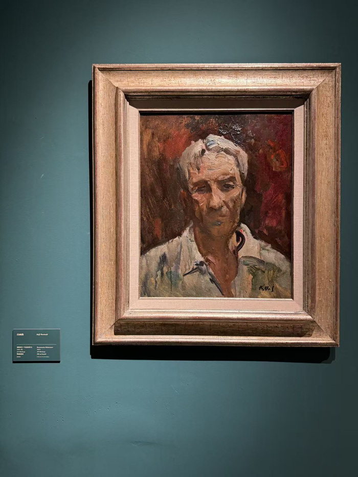 “马训班”70年后再回首，数百幅作品遥望中国油画的青春时代