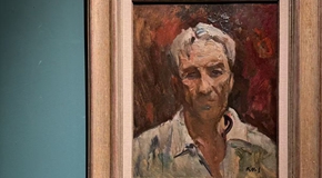 “马训班”70年后再回首，数百幅作品遥望中国油画的青春时代