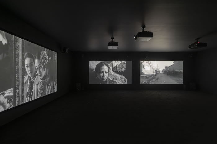 不止于故乡——“杨福东：香河”大型个展尤伦斯开幕