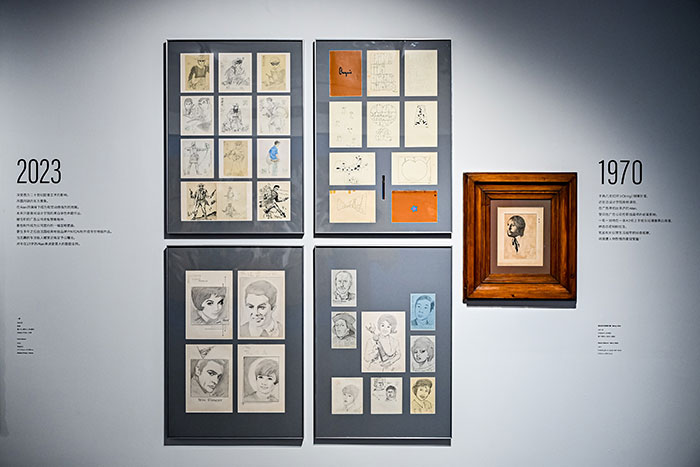 黄浦江畔奏响双城共鸣曲：“浪奔・浪流”2025陈幼坚、欧阳应霁双个展串联沪港双城记忆