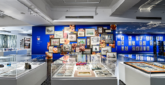 黄浦江畔奏响双城共鸣曲：“浪奔・浪流”2025陈幼坚、欧阳应霁双个展串联沪港双城记忆