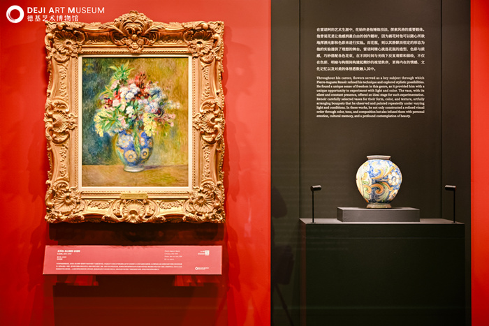 “动静无尽”馆藏大展重磅升级：两件“雷诺阿”跨越百年重逢