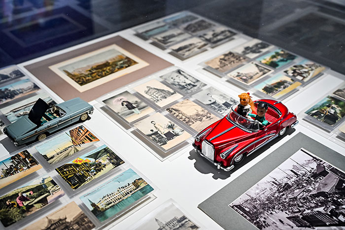 黄浦江畔奏响双城共鸣曲：“浪奔・浪流”2025陈幼坚、欧阳应霁双个展串联沪港双城记忆