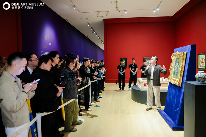 “动静无尽”馆藏大展重磅升级：两件“雷诺阿”跨越百年重逢