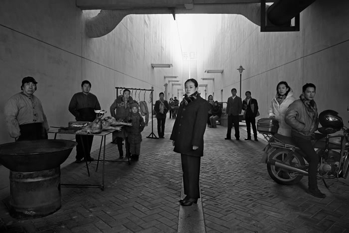 不止于故乡——“杨福东：香河”大型个展尤伦斯开幕