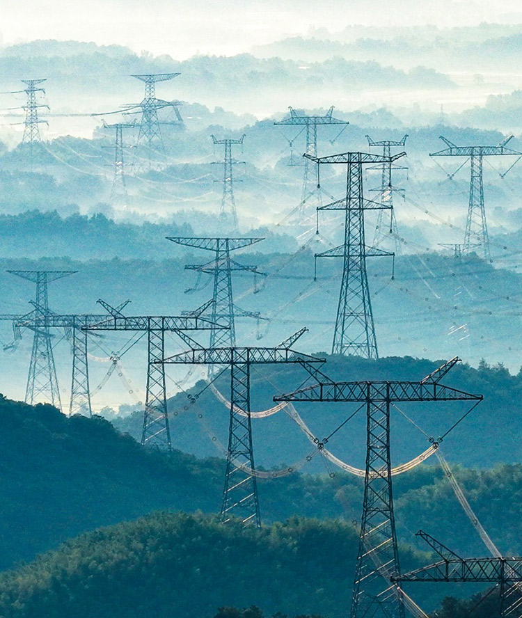 玩艺术的电塔你见过吗？