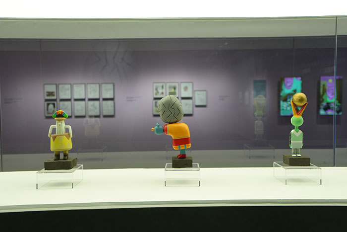 多维叙事的文化现场：“格间漫游——瑞士当代漫画艺术展”开幕