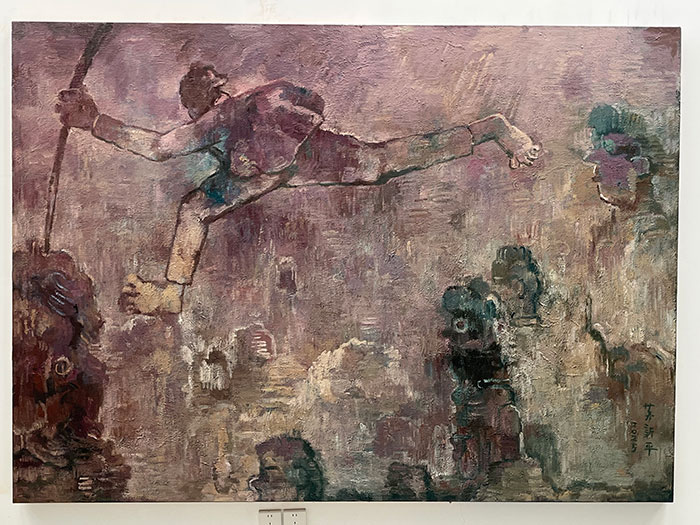 第十届中国北京国际美术双年展将于12月29日在北京展览馆开幕