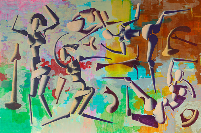 第十届中国北京国际美术双年展将于12月29日在北京展览馆开幕