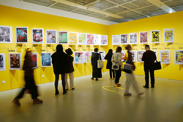 多维叙事的文化现场：“格间漫游——瑞士当代漫画艺术展”开幕